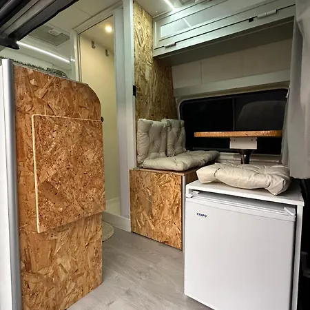Διαμέρισμα Tenerifecampers Las Zocas
