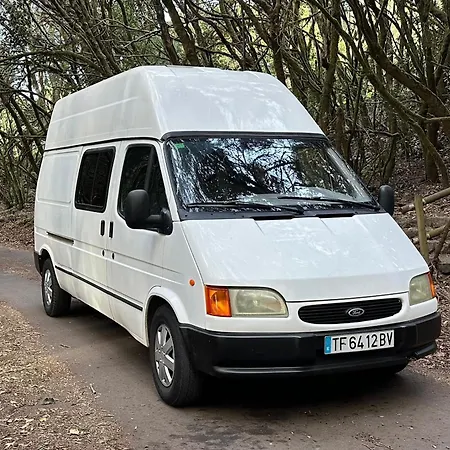 Tenerifecampers Lejlighed